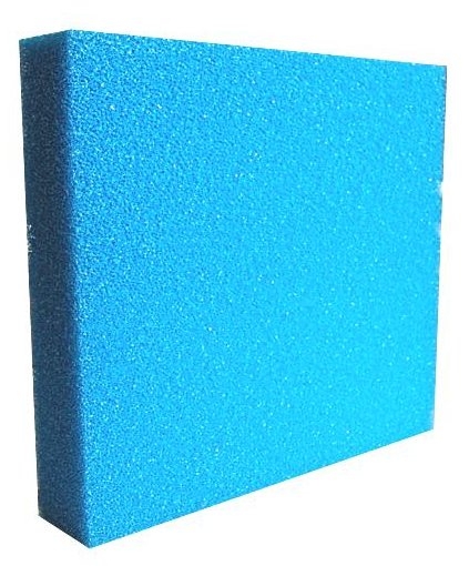 Bild 1 von Filterschaummatte blau 50x50x10