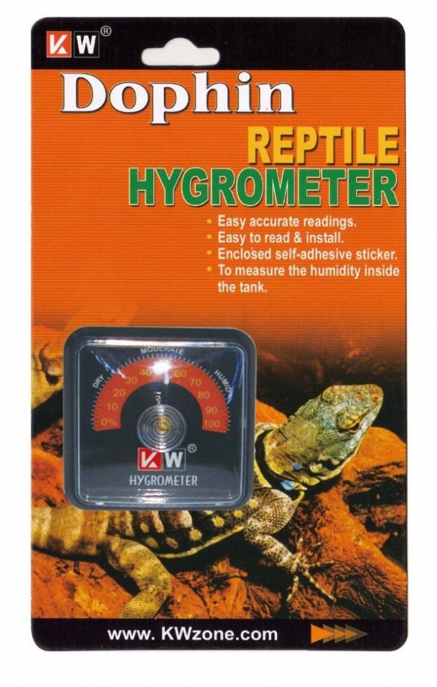 Bild 1 von Reptilien Hygrometer