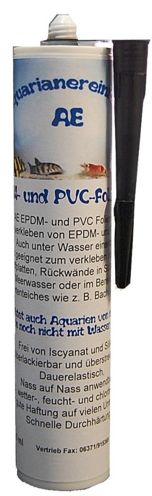 Bild 1 von EPDM- und PVC Folienkleber 290 ml